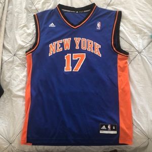 New York Knicks - Jeremy Lin NBA Jersey (Medium)